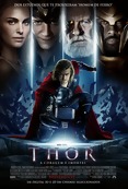 Poster de «Thor»