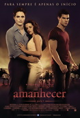 Poster de «A Saga Twilight - Amanhecer Parte 1 (Digital)»