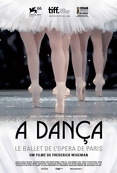 Poster de «A Dança - Le ballet de l'Opéra de Paris»