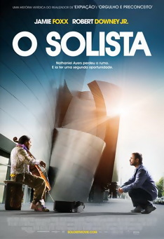 Poster de «O Solista»