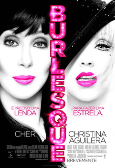 Poster de «Burlesque»