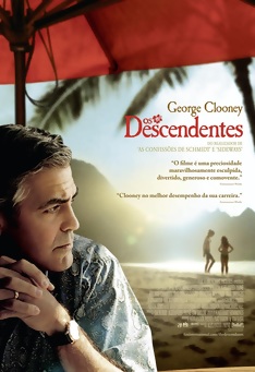 Poster de «Os Descendentes (Digital)»