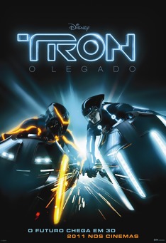 Poster de «Tron O Legado 3D»