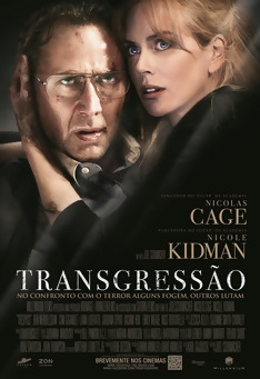 Poster de «Transgressão (Digital)»
