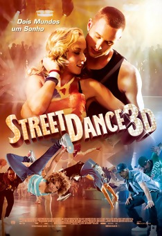 Poster de «StreetDance 3D»