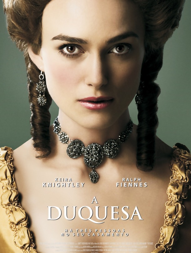 Poster do filme A Duquesa