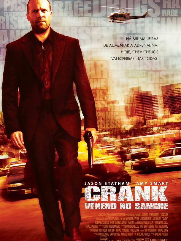 Crank: Veneno no Sangue – Legendado