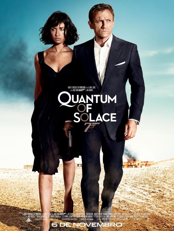 007 Quantum Of Solace Unlockables