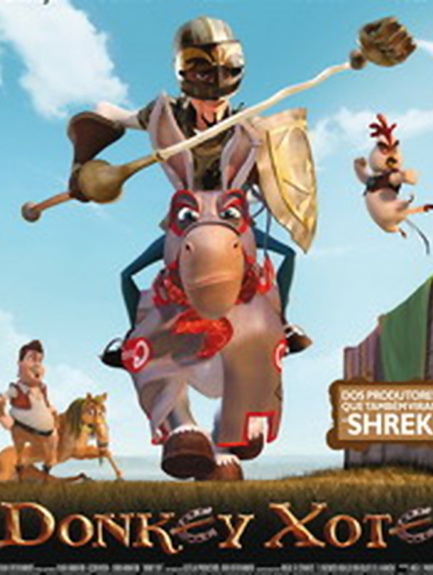 Watch Donkey Xote Online (2017)